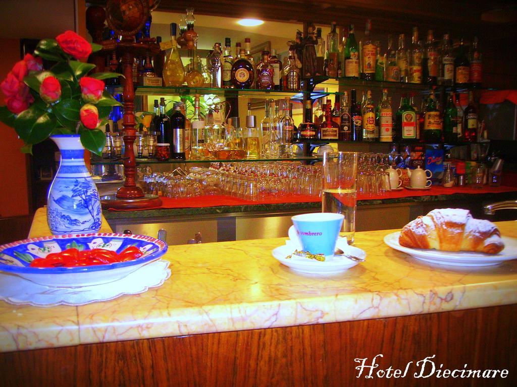 Hotel Diecimare Cava deʼ Tirreni Extérieur photo