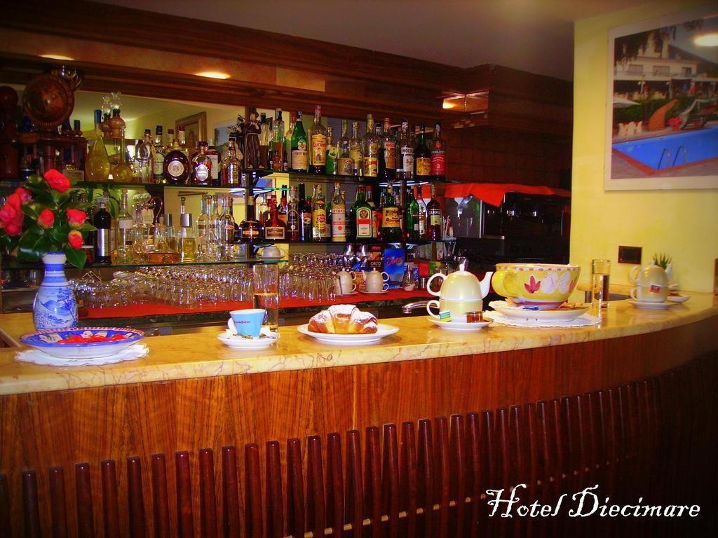 Hotel Diecimare Cava deʼ Tirreni Extérieur photo