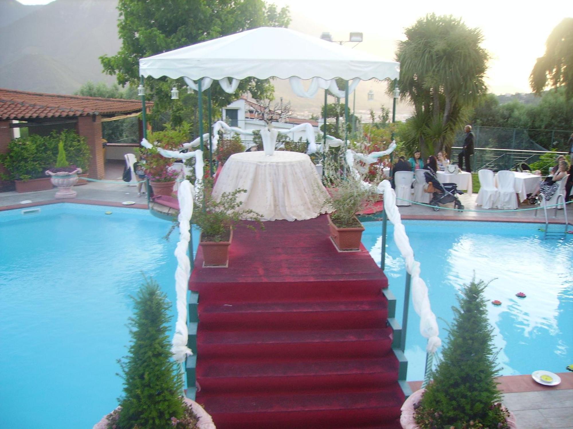 Hotel Diecimare Cava deʼ Tirreni Extérieur photo