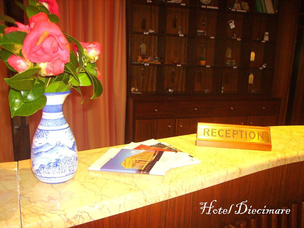 Hotel Diecimare Cava deʼ Tirreni Extérieur photo