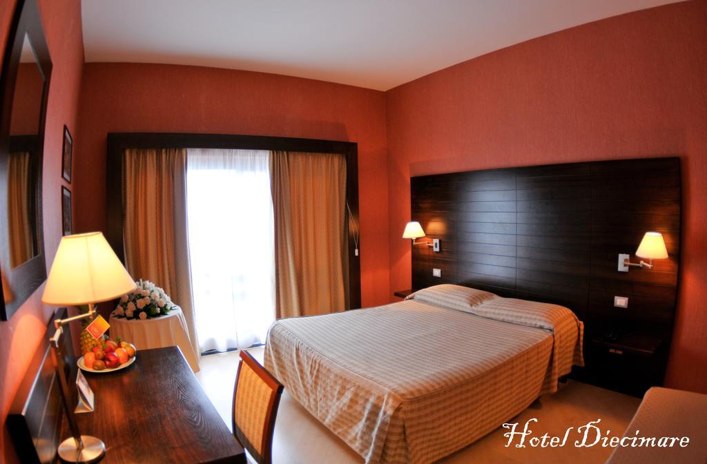 Hotel Diecimare Cava deʼ Tirreni Extérieur photo