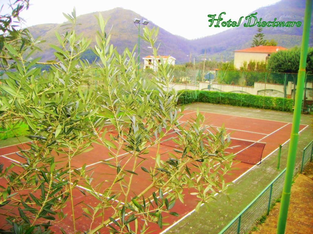 Hotel Diecimare Cava deʼ Tirreni Extérieur photo
