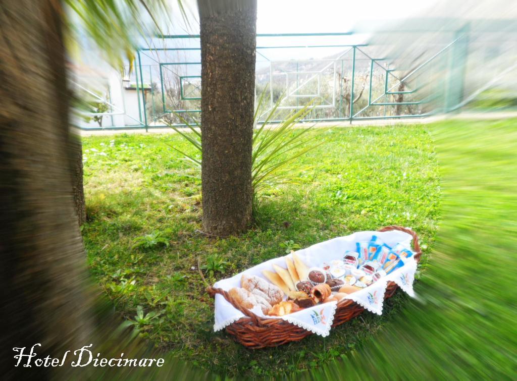 Hotel Diecimare Cava deʼ Tirreni Extérieur photo