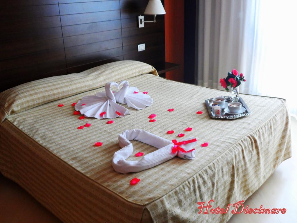 Hotel Diecimare Cava deʼ Tirreni Extérieur photo