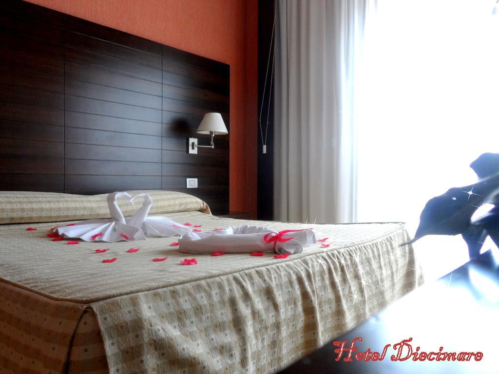 Hotel Diecimare Cava deʼ Tirreni Extérieur photo