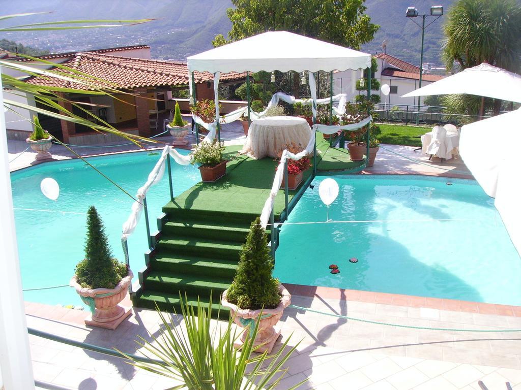 Hotel Diecimare Cava deʼ Tirreni Extérieur photo