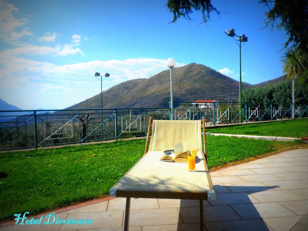 Hotel Diecimare Cava deʼ Tirreni Extérieur photo
