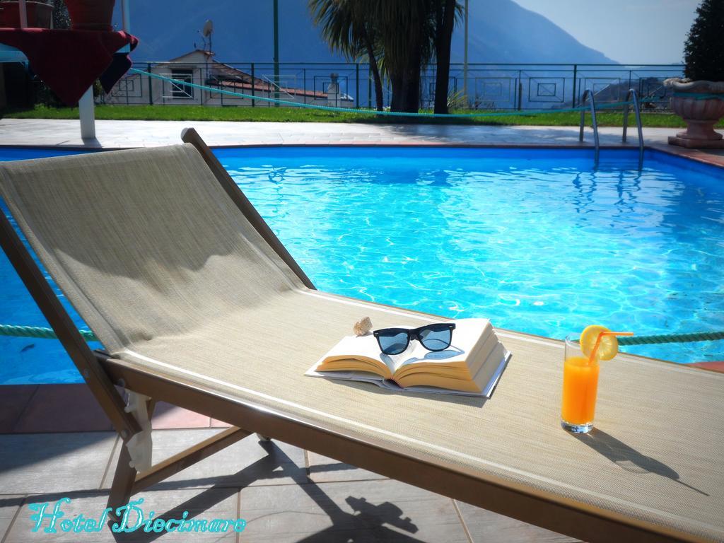 Hotel Diecimare Cava deʼ Tirreni Extérieur photo