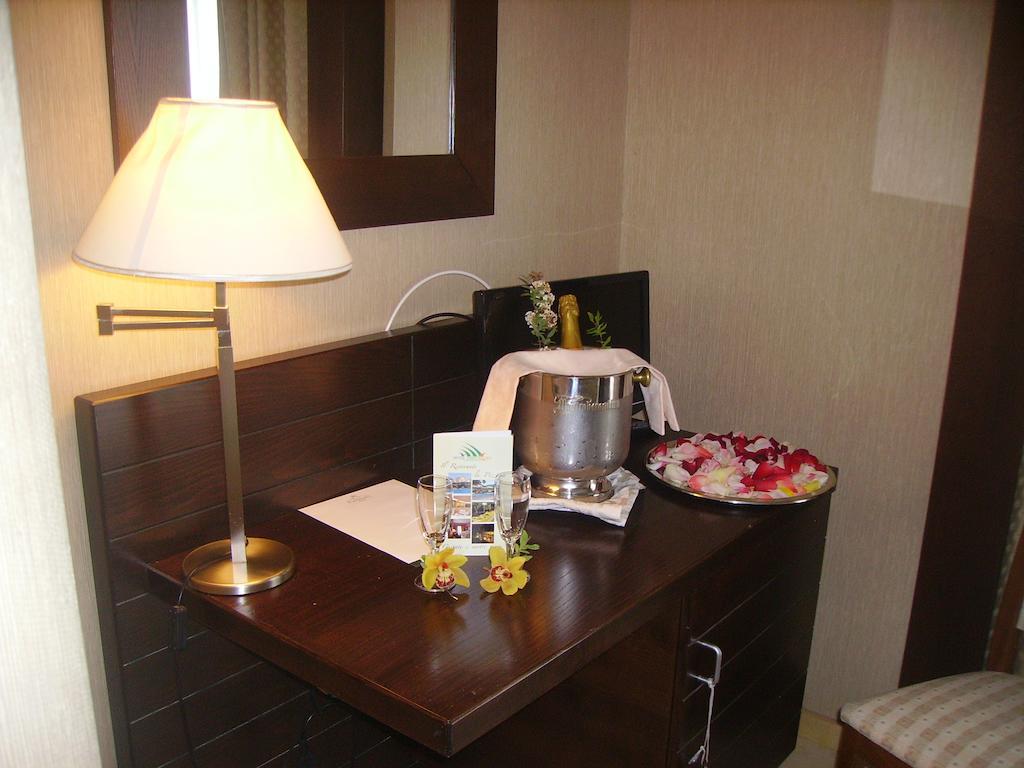 Hotel Diecimare Cava deʼ Tirreni Extérieur photo